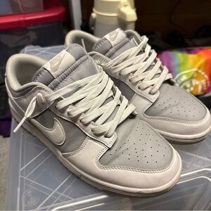 Nike dunk low neutral grey